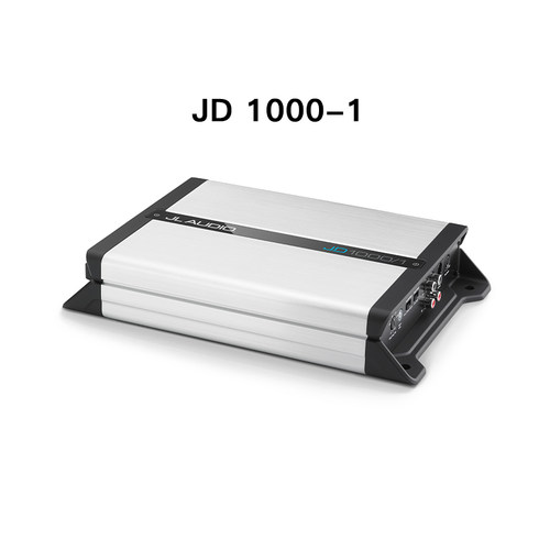 捷力JLAUDIO低音炮功放JD1000/1