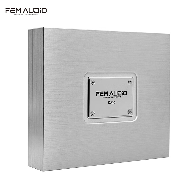 FEMAUDIO非名十路/十二DSP功放