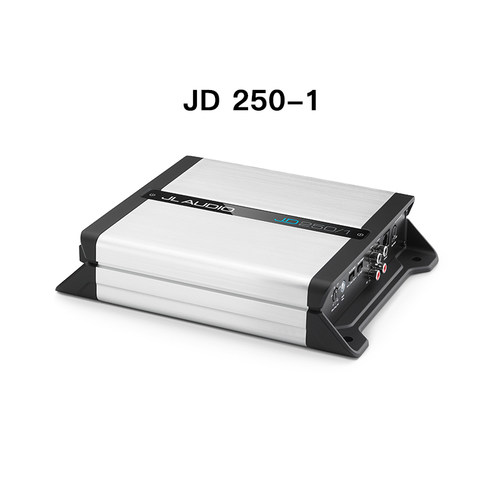 捷力JLAUDIO低音炮功放JD250/1