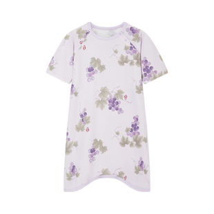 ibaby儿童睡衣防踢睡袋家居服男女春秋冬季长袖睡袍宝宝连体睡袋