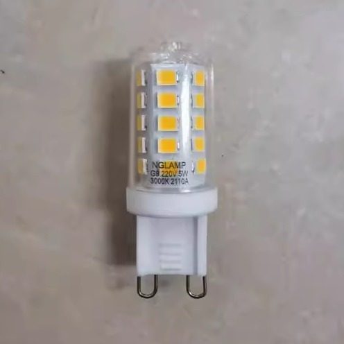 g9灯泡壁灯led白光暖光220V室内