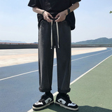 2025秋季港风橡筋腰头牛仔裤男纯色牛仔裤男NG012-P40，男装牛仔裤，星座912-1（原星座914-5）