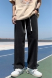 2022港风春季水洗做旧牛仔裤男NG012-P40，男装牛仔裤，星座912-1（原星座914-5）