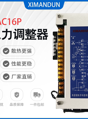 单相电力调整器PAC16P-B90-200-NN-11希曼顿