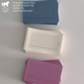 双面内页合辑持续更新 Little pony 原创设计盐系m5a7手帐素材