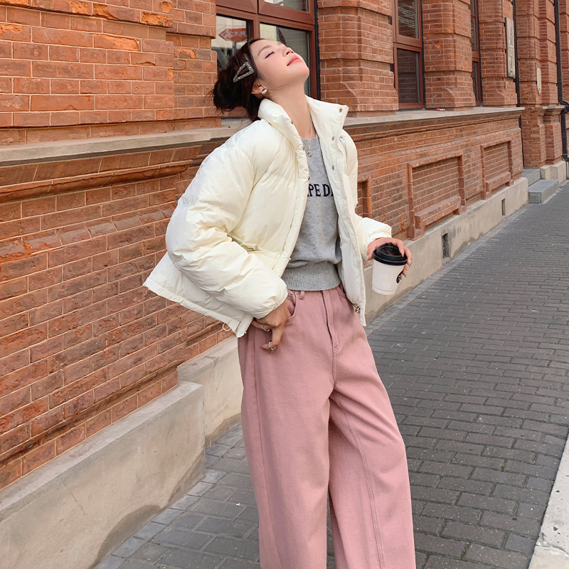 2024新款!跑量款！现货！213A-A2704-P160K248，女装羽绒服，浙宝213A