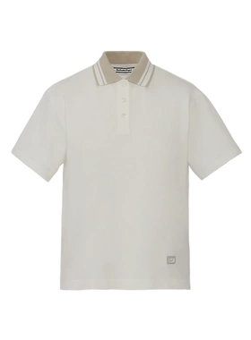 日本购onitsuka tiger鬼冢虎短袖T恤26/62不退换女polo 2182B774