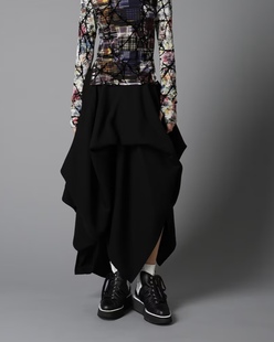 limi 910 feu不规则半裙 S12 日本购