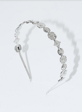 日本购直邮 toga 金属窄头带发箍 TZ252ーAK910 25/7