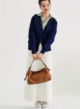 日本购直邮 genten 饺子包手拎 44857不退不换25/11