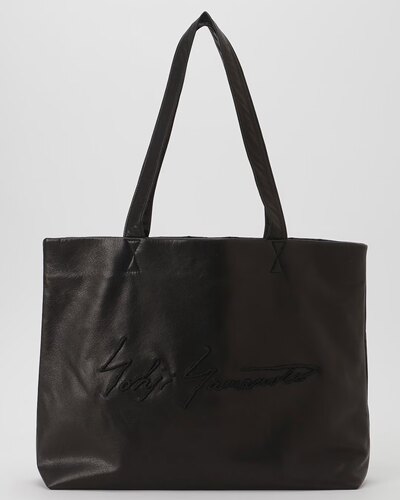 日本购直邮 山本耀司 discord托特包 26/7 Signature tote(M)