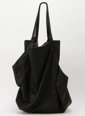 日本购 yohjiyamamoto discord 26/2 托特包 Unevenness tote