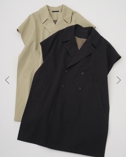 日本购 pallas palace外套 风衣背心马甲  26/1