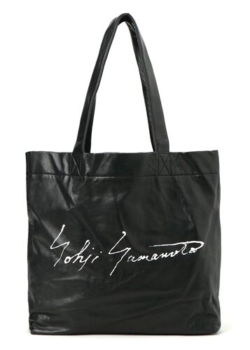 日本购 山本耀司discord托特包Signature tote(L) 26/7不退换