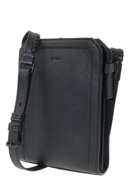 日本购直邮 genten 山羊皮 单肩斜挎包 25/12 44862