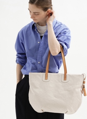 日本购直邮 genten托特包 含羞草优雅大 25/7 44720