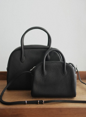 日本购直邮 aeta 波士顿mini 鹿皮 单肩斜挎手提