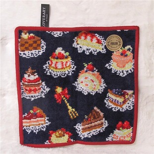 日本制feiler 甜品系列 托特包 手提包 L卡包 手帕 北京现货