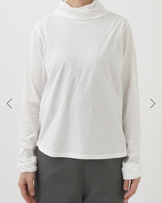 日本购 pallas palace 长袖T恤 天竺 26/1