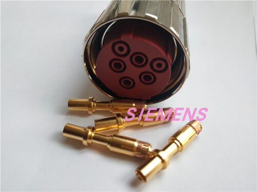 6FX2003-0LU00 6FX2003-0LU10 M23 M40 6芯8芯动力航空插头