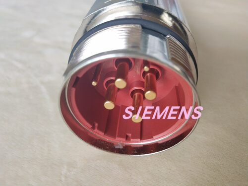 6FX2003-0LA40 西门子原装进口航空插头M406芯公头 SPEED-CONNECT