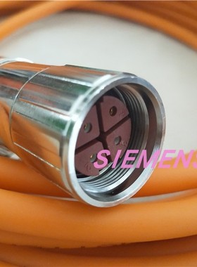 6FX3002-5CL02-1AD01AF01AH01BA01BF01CA0 新款 V90动力电缆