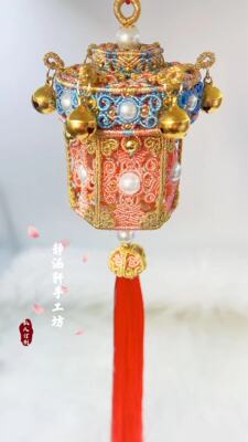 手工材料包香囊古风国潮中国风