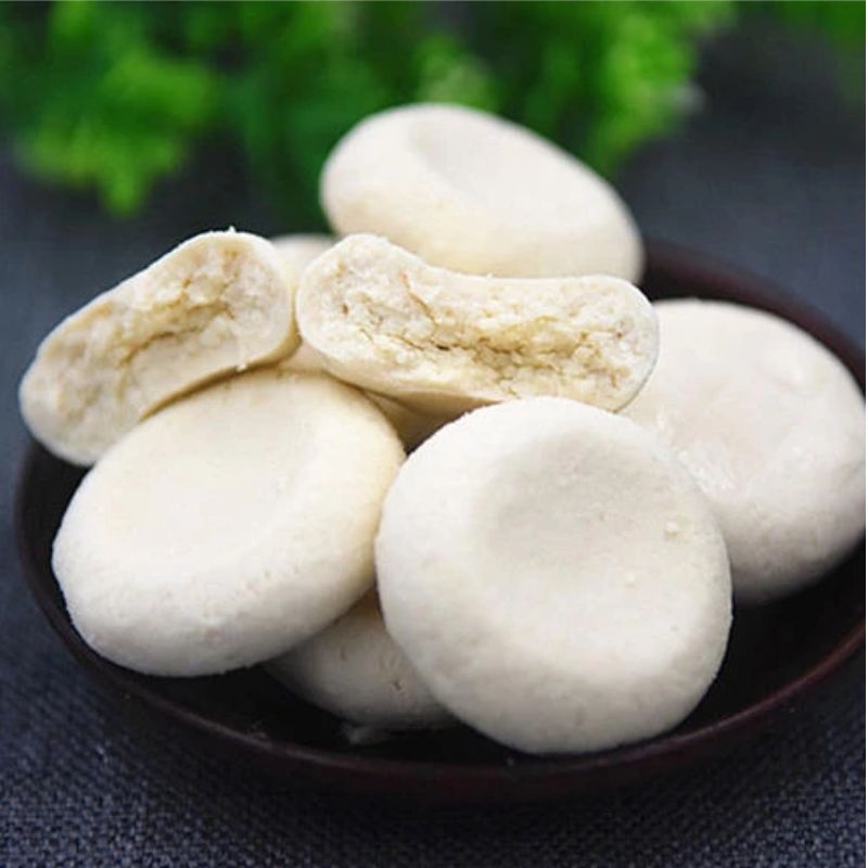酸咸口味无糖奶疙瘩迪丽热巴同款