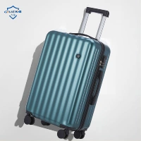 Чернила зеленый [полосатая модель молнии]