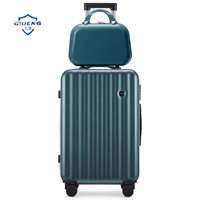 Свекровь зеленый [Полосатая модель молнии]