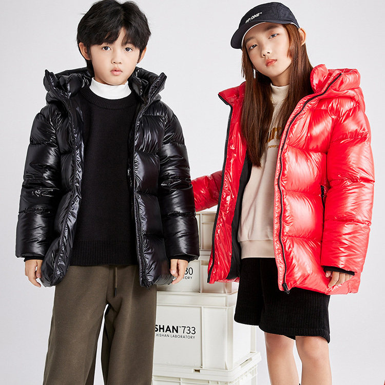 【黑曜石鹅绒服】雪中飞男女童新款女加厚亮面保暖儿童羽绒服冬季,童装/婴儿装/亲子装,羽绒服,淘宝优惠券,粉丝福利购,淘宝优惠卷