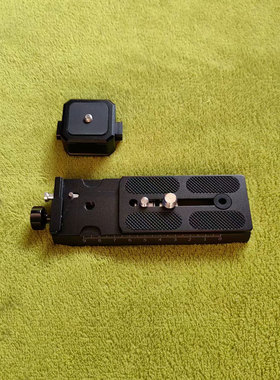 智云微毕S快装板WEEBILL2/3云鹤2S稳定器云台快拆板相机拍摄配件