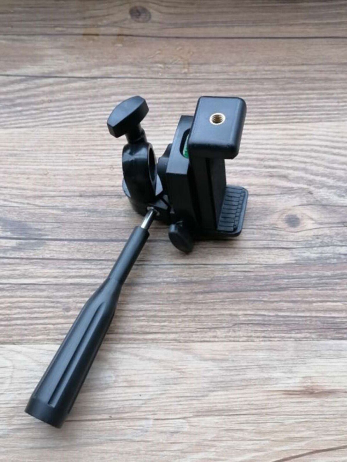 카메라 삼각대 액세서리 3D 팬|틸트 휴대폰 라이브 방송 20MM 브래킷 척 낚시 라이트 코너 프레임 고정 베이스