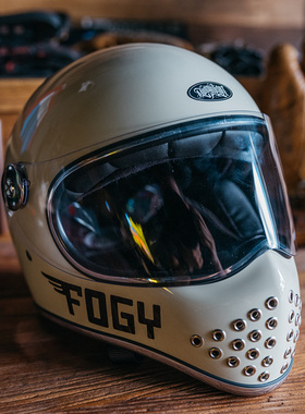 3c认证Mongolian蒙古人复古机车哈摩雷托凯旋印第安全头盔