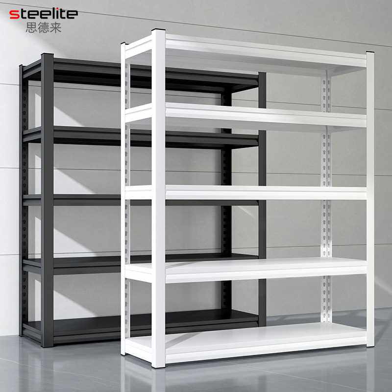 仓储货架置物架多层落地家用储藏室杂物收纳架超市仓库展示铁架子