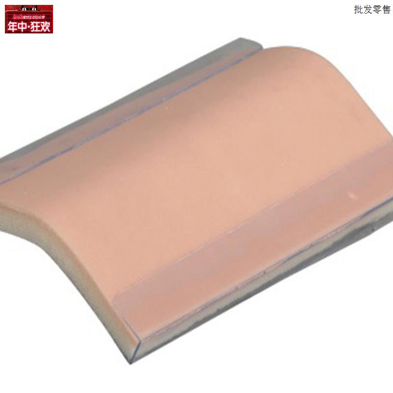 仿真皮肤缝合模块外科手术切开缝合技Q能练习医学缝合训练美容