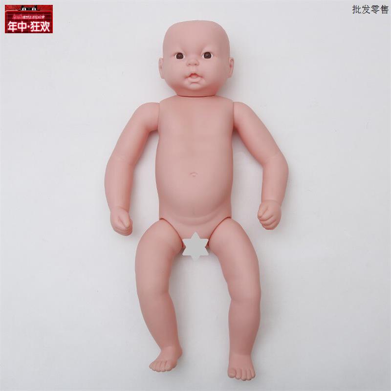 高级满月婴儿模型婴儿宝宝x育婴师婴儿培训模型婴儿护理模型