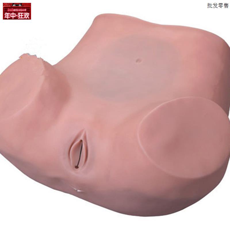 高级妇科训练模型临床妇科l检查教学训练练习上环模具