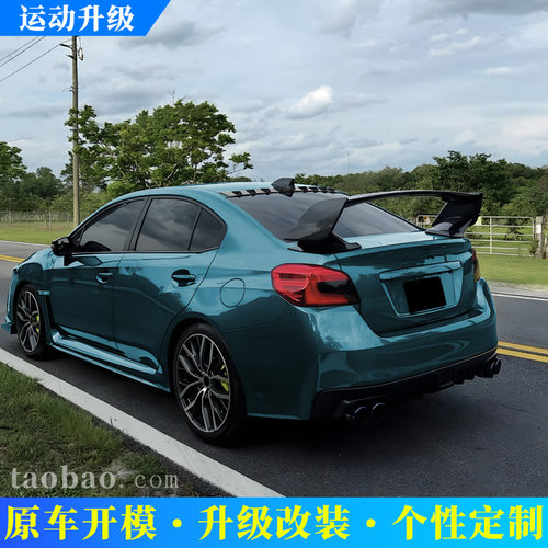 适用斯巴鲁SubaruWRXSTIVA2015-2