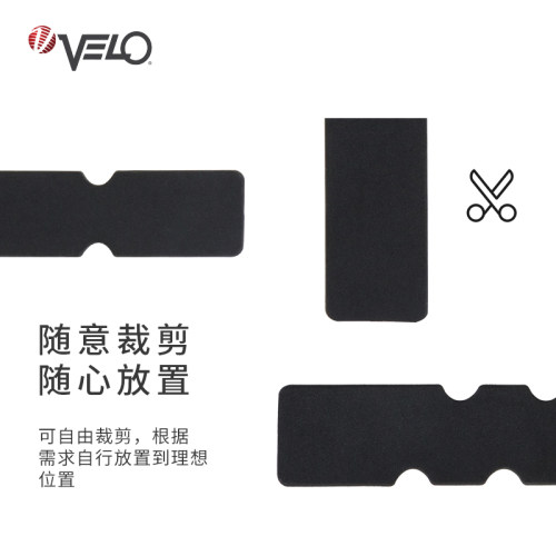 velo维乐公路车把带减震加厚羊角