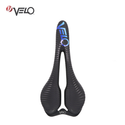 VELO维乐公路车坐垫竞速鞍座中空防压比赛车队配件自行车坐垫1747