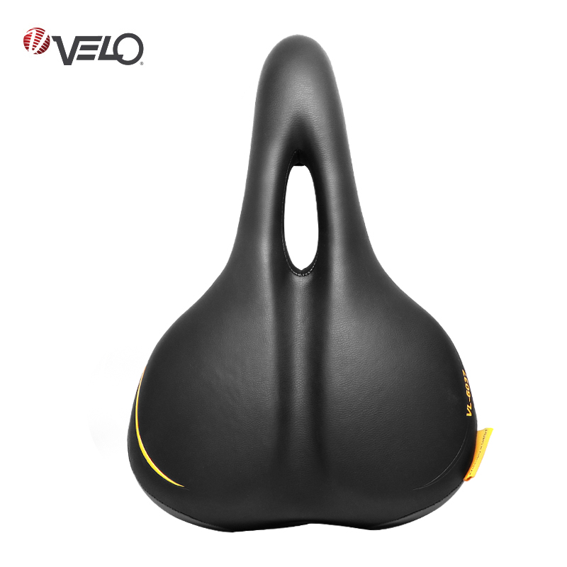 VELO维乐山地车坐垫自行车坐垫电动车坐垫座包舒适加厚加宽软6037