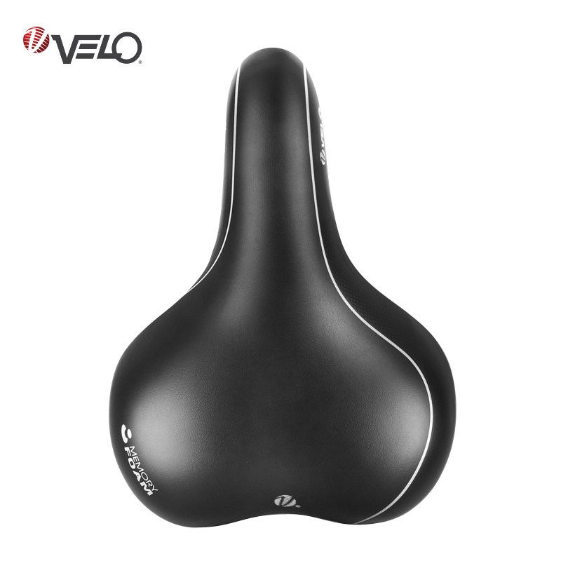 velo维乐自行车坐垫山地车大屁股坐垫舒适记忆棉单车鞍座配件6105