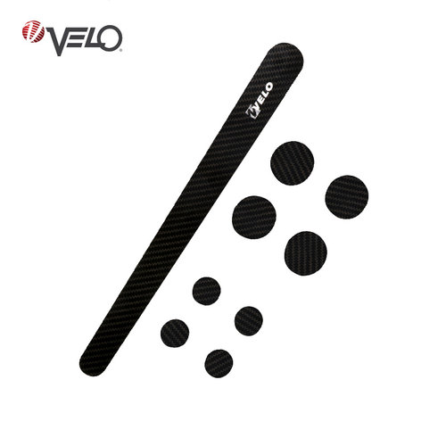VELO/维乐山地车公路车护链贴