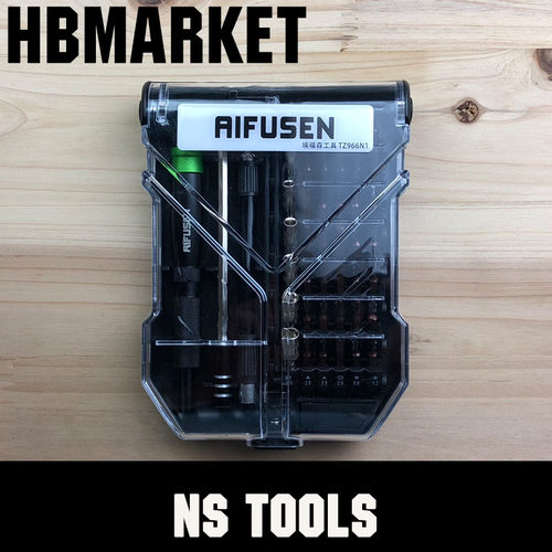 y字螺丝刀1.5 拆修任天堂switch主机JOY-CON手柄专用拆卸改锥工具