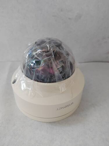 韩华8MP像素网络摄像机 XNV-8020RN/EX 高清变焦防爆监控摄像头