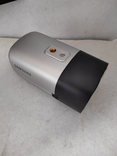 原装三星SCB-R702P枪式监控摄像机高清变焦低照度摄像头AC24V