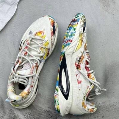 DLO2拉塞尔二代新款篮球鞋回弹耐久支撑专业实战低帮ABPW013