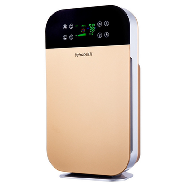 家用负离子除甲醛氧吧空气净化器