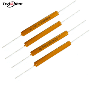 HVR82AY6005片式 厚膜玻璃釉200M50MJ10M500MF无感高压电阻器